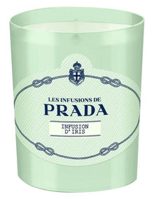 Infusion D Iris Candle