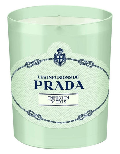 Infusion D Iris Candle