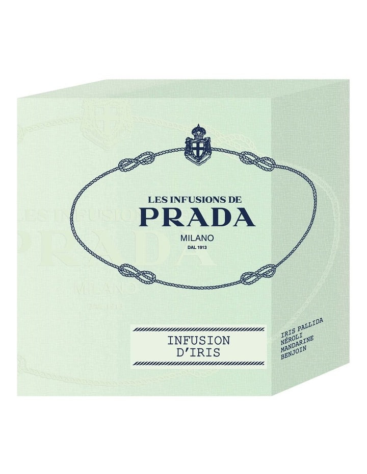 Infusion D Iris Candle