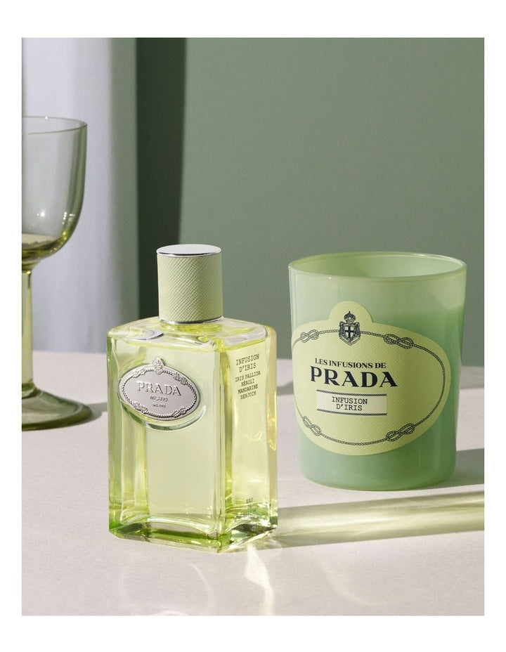 Infusion D Iris Candle