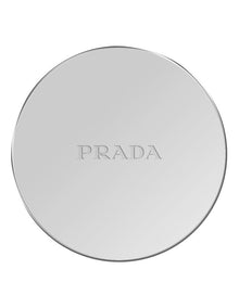 Infusion Les Candle Lid in White