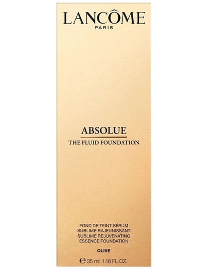 Absolue Fluid Foundation