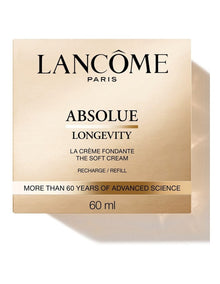Absolue Longevity The Soft Cream Refill 60ml