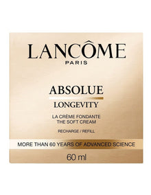 Absolue Longevity The Soft Cream Refill 60ml