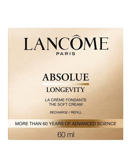 Absolue Longevity The Soft Cream Refill 60ml