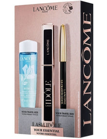 Lash Idole Mascara Set With Le Crayon Khol And Bi-Facil Set