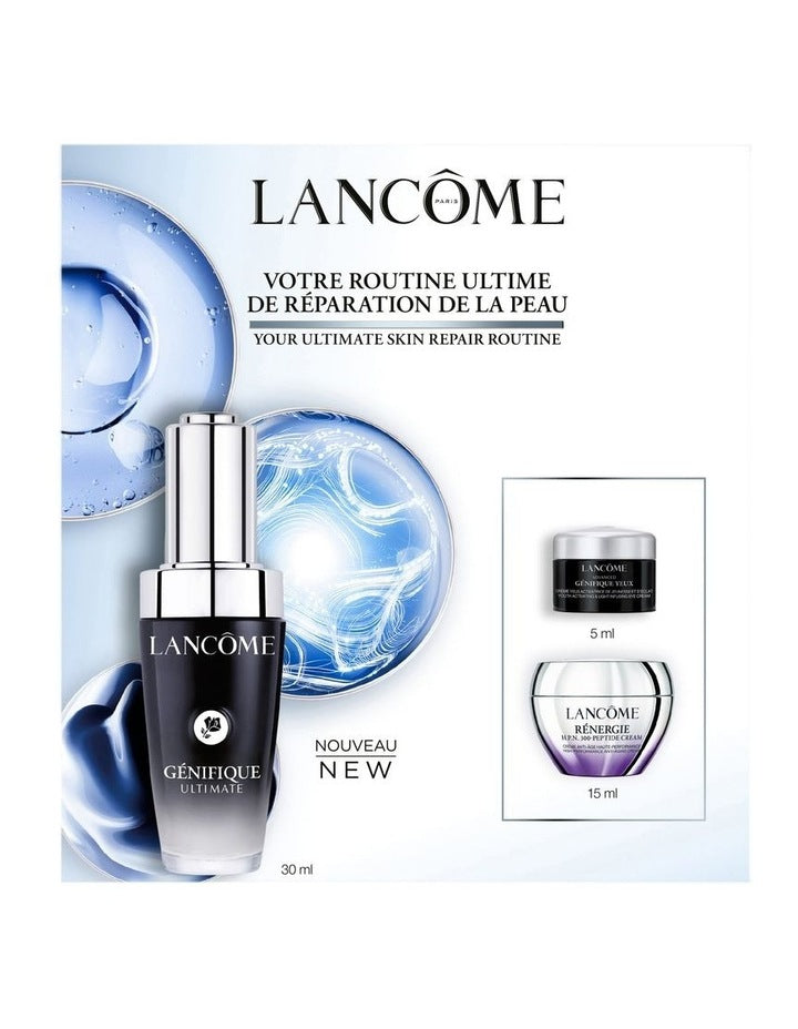 Genifique Ultimate Serum Routine Set 30ml