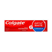 Optic White Luminous Express Teeth Whitening Toothpaste 2% Hydrogen Peroxide