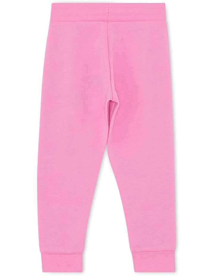 Kids Tech Sweats Trackie in Pink