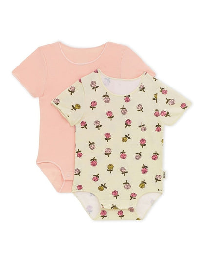Wonderbodies Bodysuit 2 Pack in Print Ydi