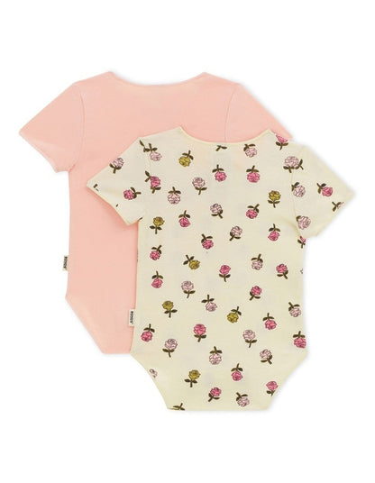 Wonderbodies Bodysuit 2 Pack in Print Ydi