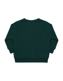 Tech Sweats Pullover in UBZ Forest Gem