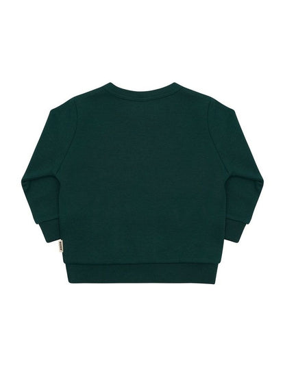 Tech Sweats Pullover in UBZ Forest Gem