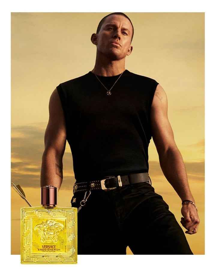 Eros Energy Eau De Parfum 200ml