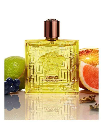 Eros Energy Eau De Parfum 200ml