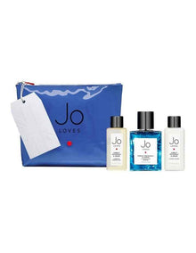 Cobalt Patchouli & Cedar Luxury Travel Set (1x50ml, 2x75ml)