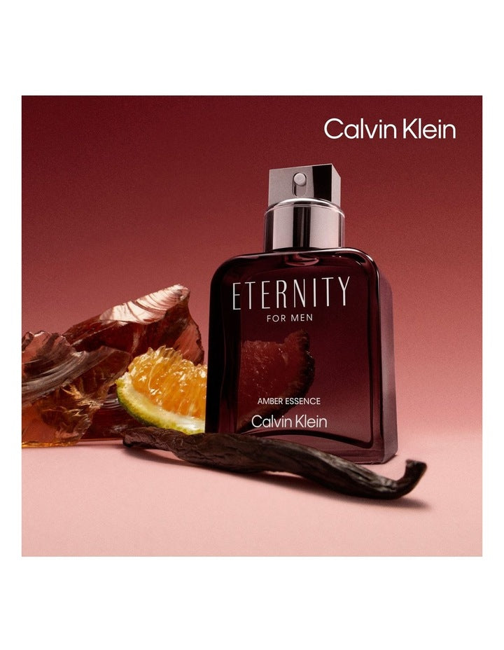 Eternity Amber Essence For Him
