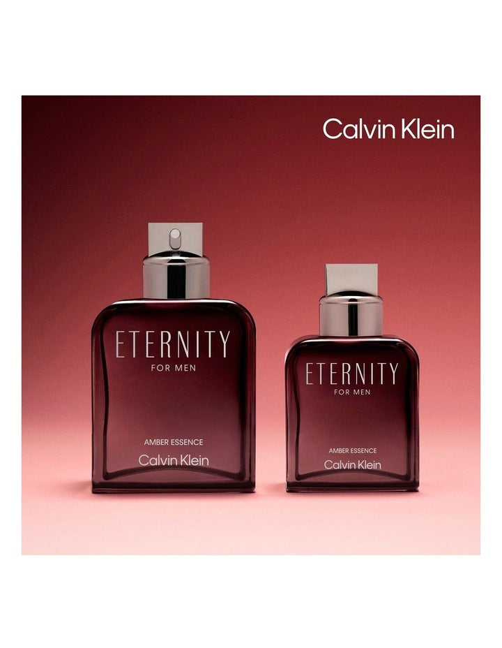 Eternity Amber Essence For Him