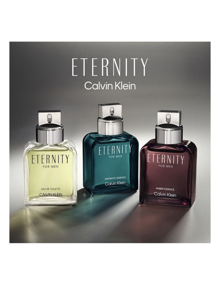 Eternity Amber Essence For Him