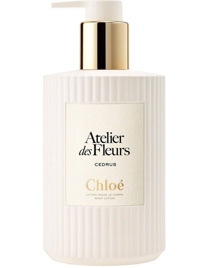Atelier Des Fleurs Cedrus Body Lotion