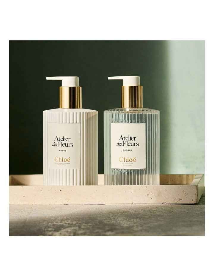 Atelier Des Fleurs Santalum Shower Gel