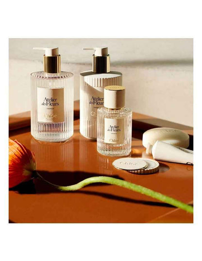 Atelier Des Fleurs Santalum Shower Gel