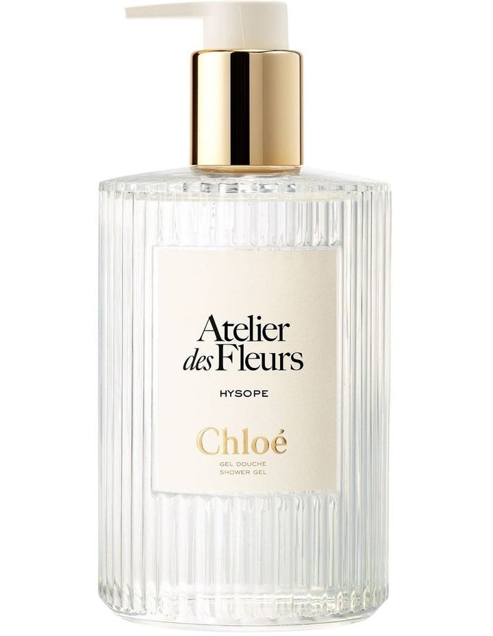 Atelier Des Fleurs Hysope Shower Gel