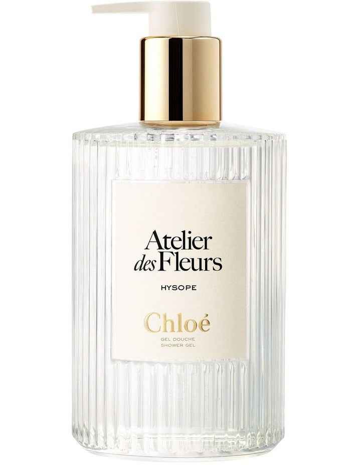 Atelier Des Fleurs Hysope Shower Gel