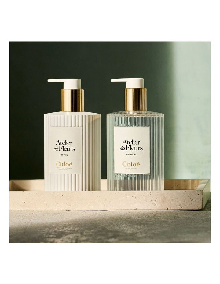 Atelier Des Fleurs Hysope Shower Gel