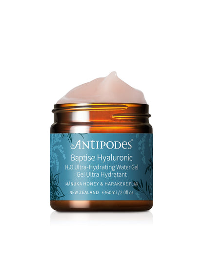 Baptise H2O Ultra-Hydrating Water Gel 60ml