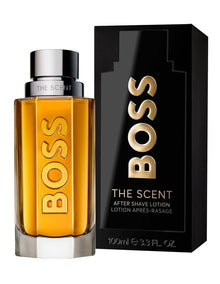 The Scent After Shave Lotion