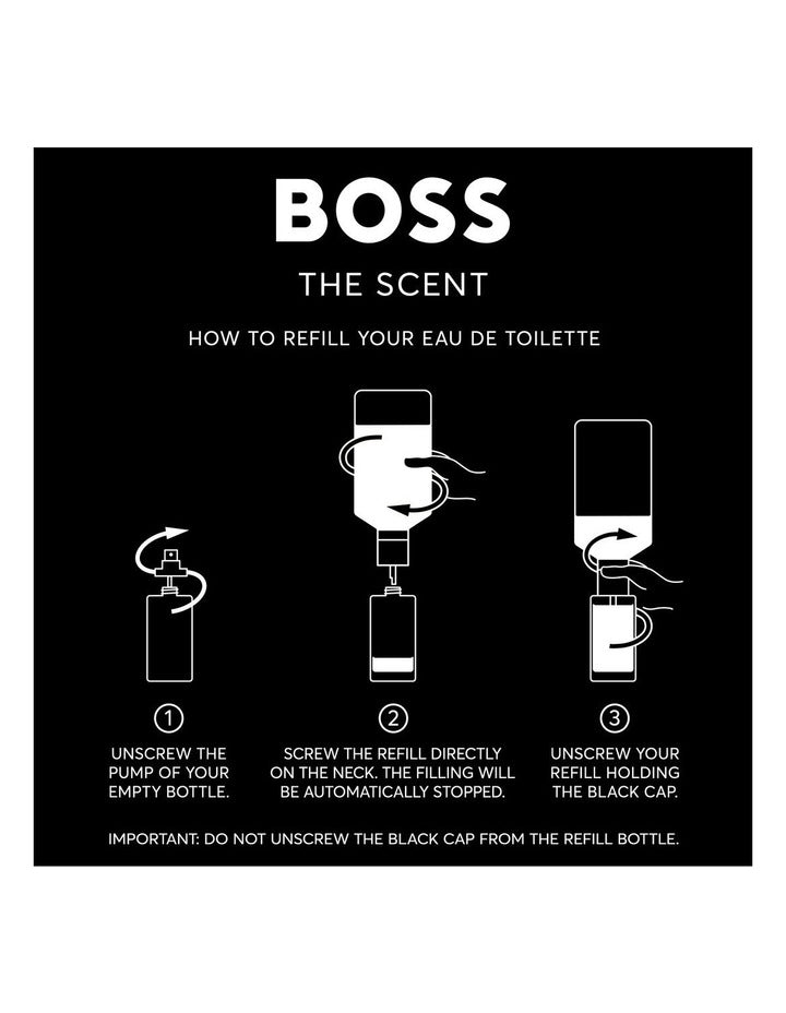 The Scent Eau de Toilette For Him Refill
