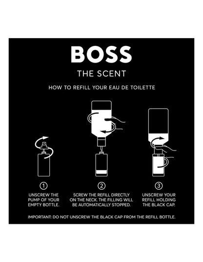 The Scent Eau de Toilette For Him Refill