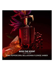 The Scent Elixir Intense Parfum
