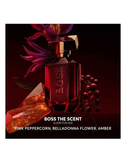 The Scent Elixir Intense Parfum