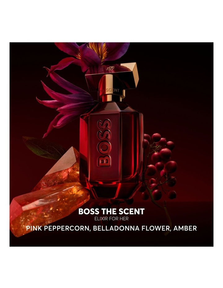 The Scent Elixir Parfum Intense For Her