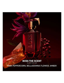The Scent Elixir Parfum Intense For Her