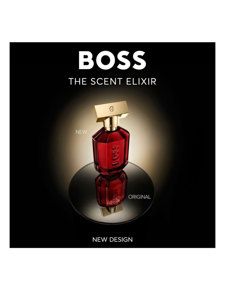 The Scent Elixir Parfum Intense For Her