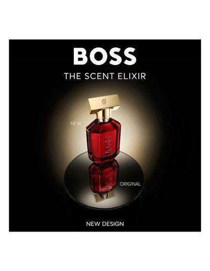 The Scent Elixir Parfum Intense For Her