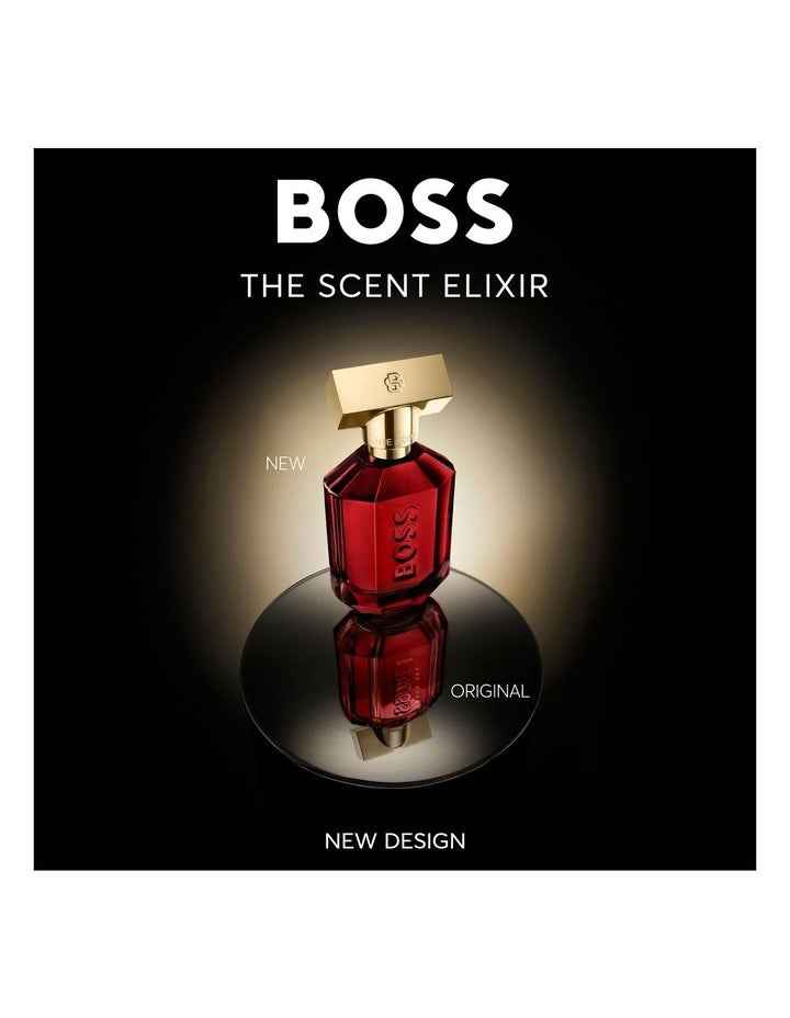 The Scent Elixir Intense Parfum