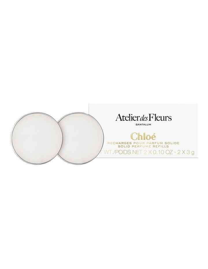 Atelier des Fleurs Santalum Solid Perfume Refills