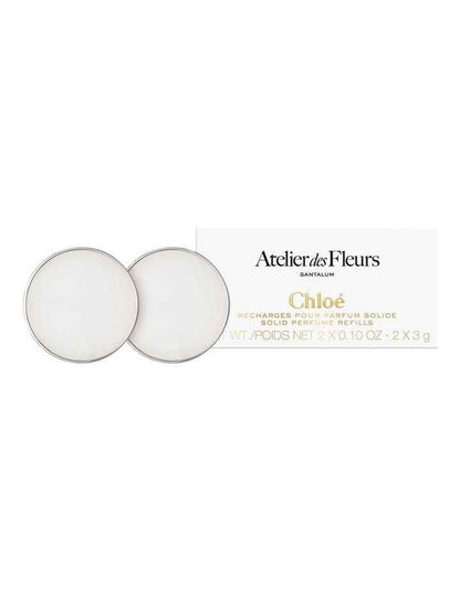 Atelier des Fleurs Santalum Solid Perfume Refills