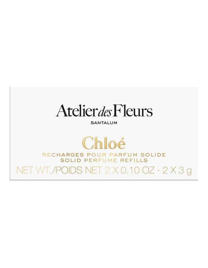 Atelier des Fleurs Santalum Solid Perfume Refills