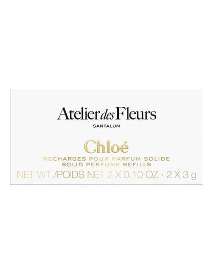 Atelier des Fleurs Santalum Solid Perfume Refills