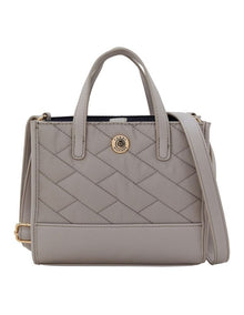 Delaney II Micro Crossbody Bag in Grey