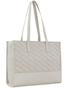 Delaney II Tote Bag in Grey
