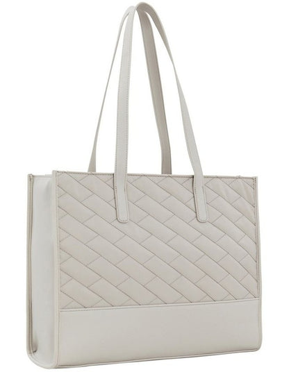 Delaney II Tote Bag in Grey