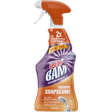 Easy Off Bam Bathroom Soapscum Cleaning Spray 750ml