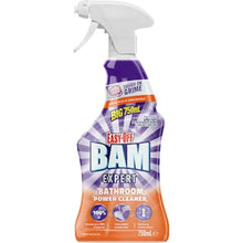 Easy-Off Bam Bathroom Soapscum Cleaning Spray 750mL