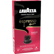 Lavazza Classico Coffee Pods Nespresso Compatible 10 pack